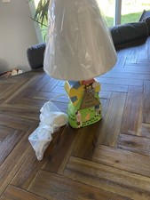 Paralume lampada Jack e Jill Widdop Bingham & Co asilo nido bambini nuovo raro