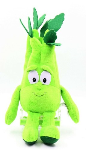 Peluche sedano vitamini - sedano, coop