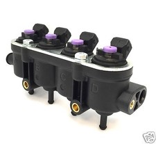 Barra iniettori GPL Rail 4