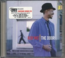 Keb' Mo' - The Door [Tower Exclusive] RARE out of print 2 CD set w/ hype sticker