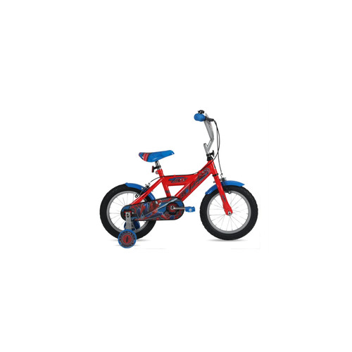 Disney bici bimbo spiderman - disney,