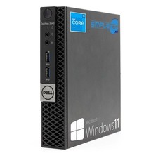 DELL 3040 MICRO MINI PC CORE