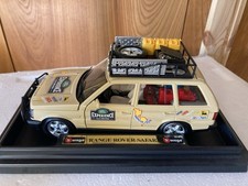 Bburago 1:26 Range Rover