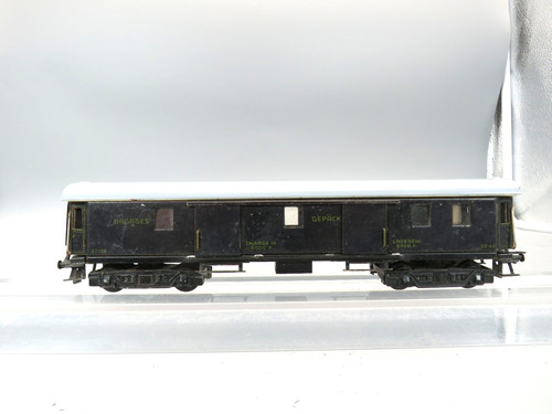 Trix express 165 wagon lits - express, 20/165