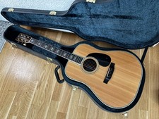 Chitarra K.Yairi YW-1000 Japan 2015 (stile Martin D-35, D-45, modello di punta)