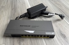 Netgear gs108lp port gigabit - gs108lp, 8-port