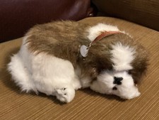 Peluche Petzzz Shih Tzu cane