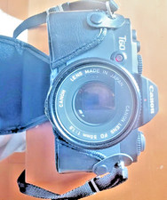 CANON T60 CANON 28 mm (2,8-22)