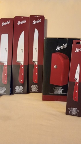 Set coltelli da cucina - ✅,