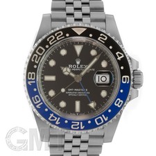 ROLEX GMT Master-II 126710BLNR