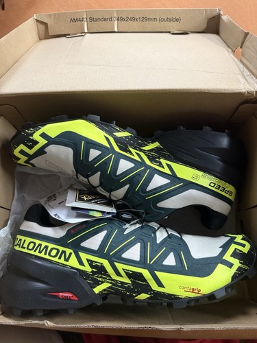 Salomon speedcross gtx - salomon, 6