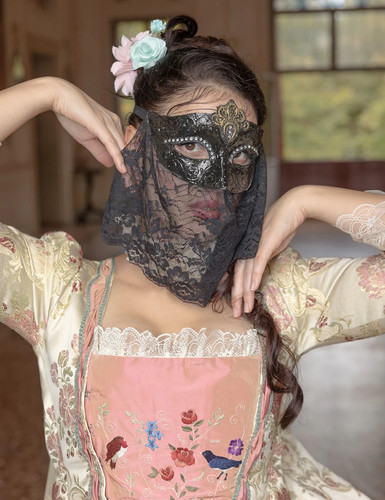 Budùr maschera veneziana - -,