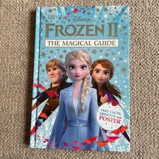 Frozen 2 The Magical Guide