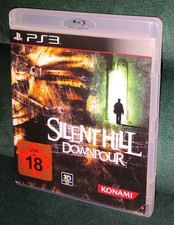 SILENT HILL Downpour PS 3