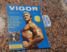 Vigor 1 gennaio  1967-rivista