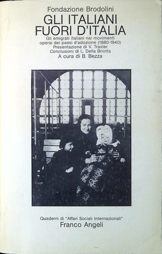 Gli italiani fuori italia - gli, d'italia