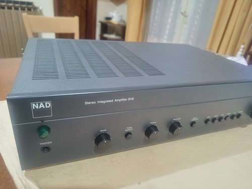 Nad 312 like new no - /,