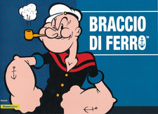 Folder 2021 Braccio di ferro