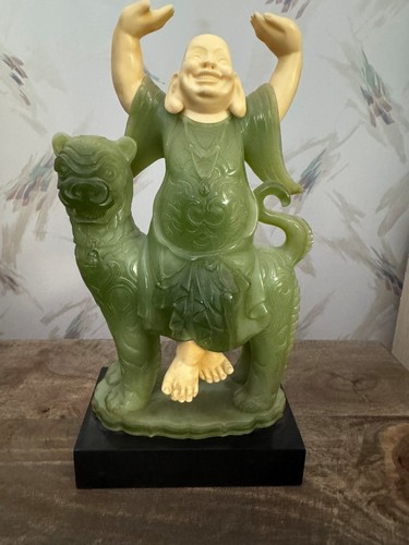 Heavy green laughing - 11",
