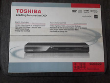 Lettore DVD TOSHIBA SD3300