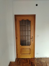 porte interne legno usato