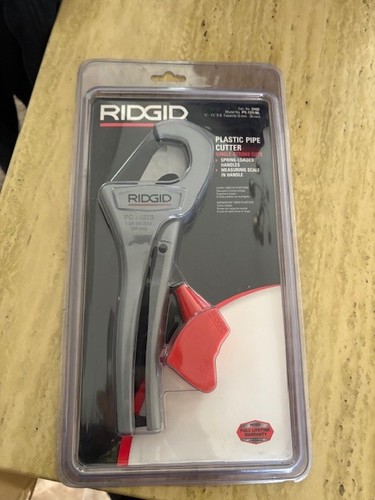 Ridgid 1375ml taglierina in - pc-1375ml,