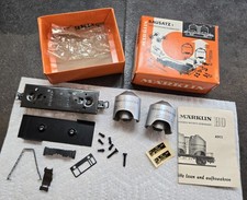 BOX MARKLIN H0 4911 KIT TRENO