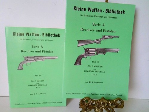 Konvolut colt walker - colt,