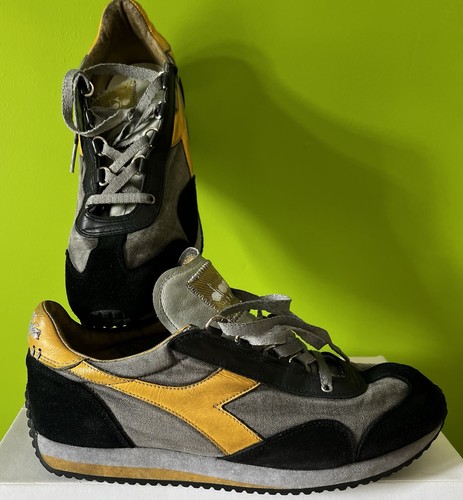 Diadora heritage equipe - heritage, h