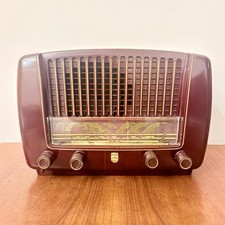 RADIO VINTAGE PHILIPS BE321A