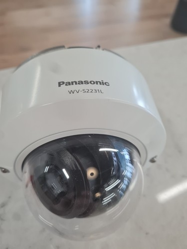 Panasonic s2231l telecamera - panasonic, wv-s2231l