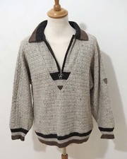 Maglione maglia treccia Carlo