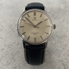 Omega Seamaster 600 1966
