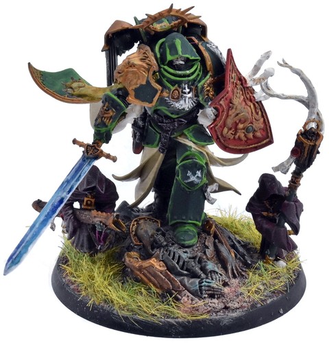 Dark angels lion johnson - angels, el'johnson