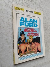 ALAN FORD TNT SERIE VENTENNALE