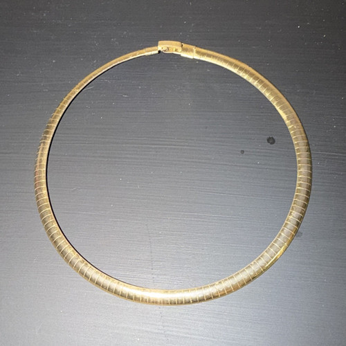 Collana girocollo omega - girocollo,
