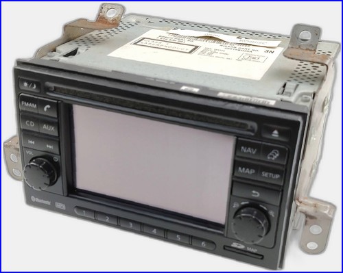 Radio mp3 con navigazione - cd,