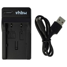 Cargador USB de batería para