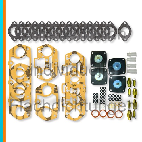 Kit riparazione weber 40 - kit,
