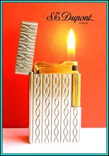 S.T. DUPONT Ligne 1 Silver &