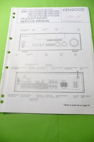 Manuale servizio per - manuale,