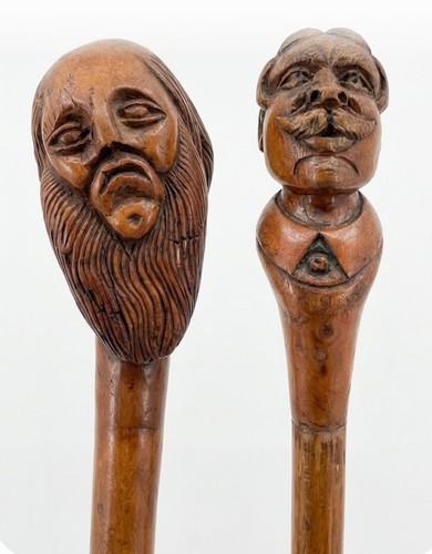 Bastoni antichi arte - antichi,
