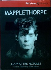 DVD: MAPPLETHORPE. LOOK AT THE