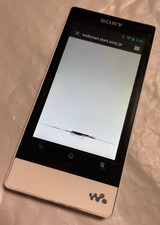 Sony Walkman NW-F806K Lettore