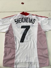 maglia shirt camiseta Calcio