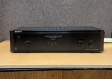 SONY TA-N110 Stereo Power