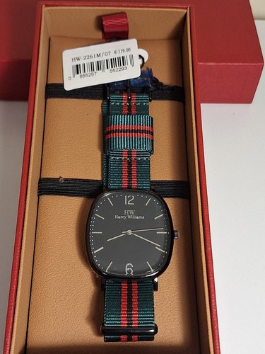 Orologio uomo harry williams - orologio,