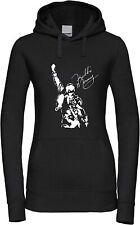 Felpa Donna & Bambin con Cappuccio - freddie mercury