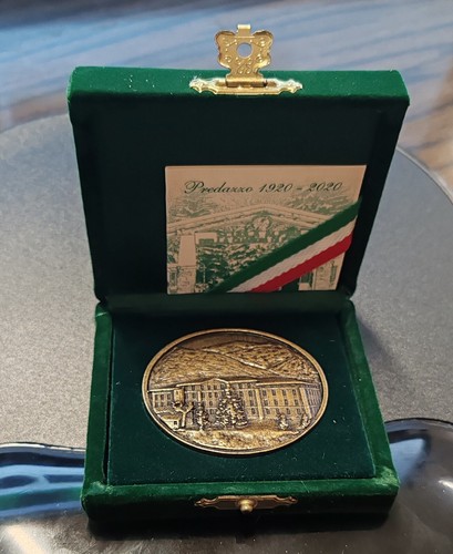 Medaglia commemorativa - (2020),