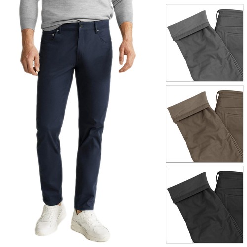 Pantalone uomo invernale - uomo,